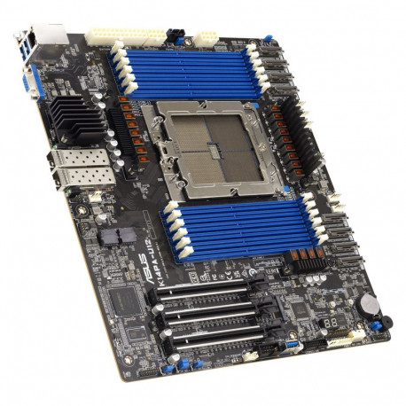 Motherboard - ASUS K14PA-U12/ASMB11 Socket SP5 SSI CEB EPYC 9004 25GbE 12 DDR5 Slots 3 PCIe x16