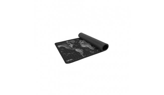 Mouse Pad - Natec Time Zone Maps Maxi NPO-1119