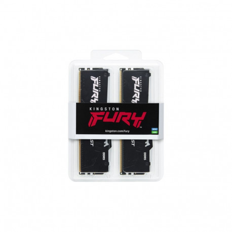 RAM Module - Kingston FURY Beast 64GB DDR5 6000MT/s CL36 RGB