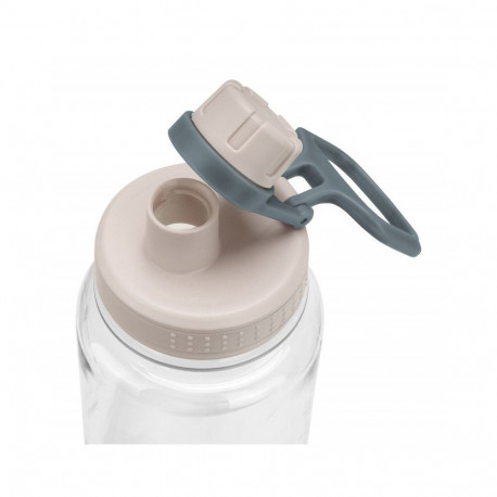 Reusable Water Bottle - FeiyuTech KiCA SB01 1000 ml Leak-Proof White