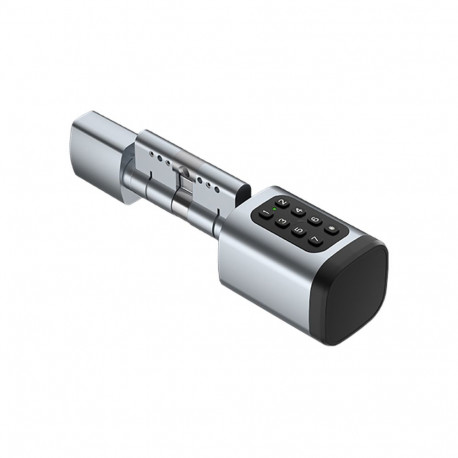 Digital Lock Cylinder - Avatto SDL-V1-S60 Fingerprint, PIN Code, App Control, 60mm