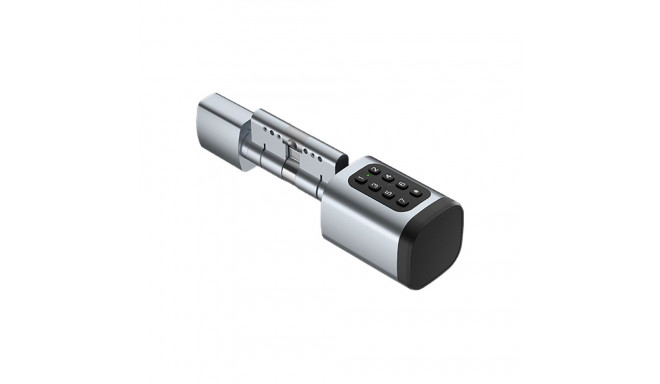 Digital Lock Cylinder - Avatto SDL-V1-S60 Fingerprint, PIN Code, App Control, 60mm