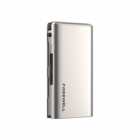 Memory Card Reader - Freewell Pro Plus 10 Gb/s CFexpress & SD UHS-II Reader