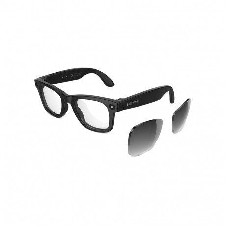 Smart Glasses - BlitzWolf BW-AG1 Pro 8 MP Camera, 4K Video, AI Recognition