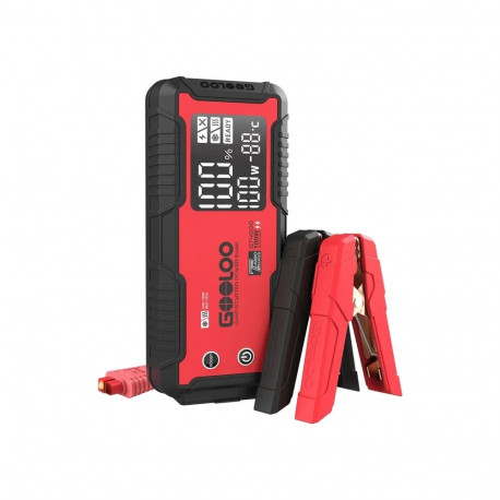 Jump Starter - GOOLOO GT4000 4000A Peak Current, 74Wh Power Bank