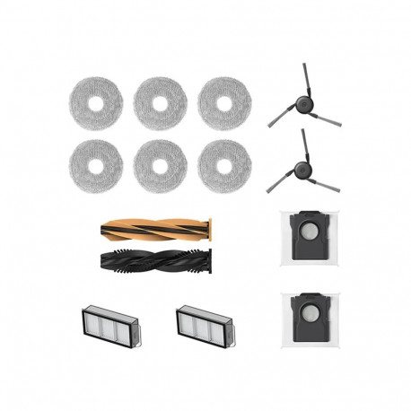 Vacuum Cleaner Accessory Kit - Dreame L50s Pro, Brushes, Filters, Mop Pads