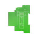 Smart Lighting Control - Shelly Pro Dimmer 2, 2-Channel, 200W, Wi-Fi