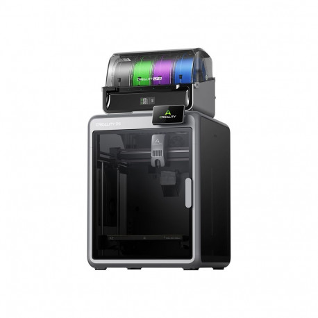3D Printer - Creality K2 Combo, 260 × 260 × 260 mm, 600 mm/sec, Multi-Color