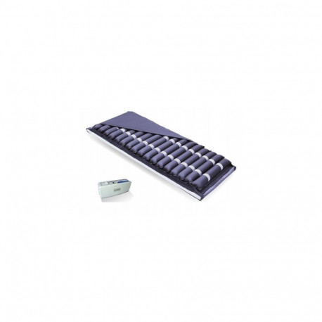 Pressure Relief Mattress - HERDEGEN Pressure Sore Mattress Protector III, 17 Air Chambers, 40-100 mm