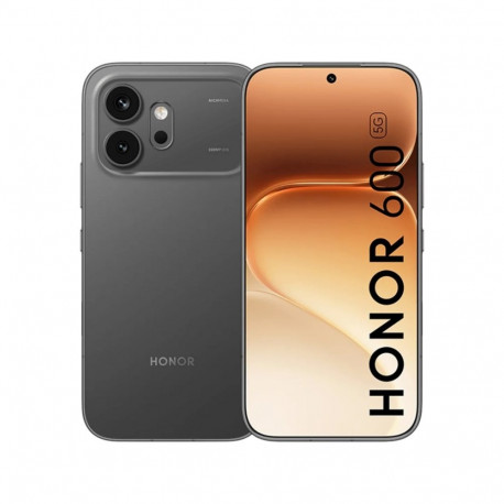 Mobile Phone - Honor 600 DS 5G, Snapdragon 7 Gen 4, 8GB RAM, 256GB Storage, Velvet Black