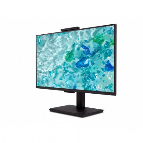 Acer TFT monitor Vero B248WE5bemiqprcuzx 61c 24'/1920x1200/HDMI/DP/USB-C jaotur kaamera