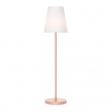 "New Garden Lola Slim 180 LED Stehleuchte Rose Gold"