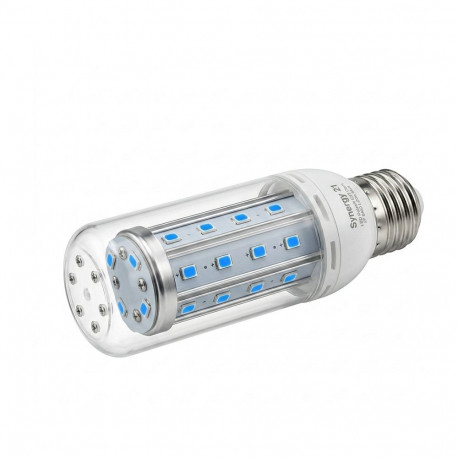 Synergy 21 led maisipirn E27 27 SMD, sinine
