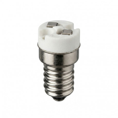 "Synergy 21 LED Adapter für LED-Leuchtmittel E14->GX5,3"
