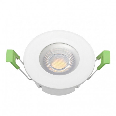 "Synergy 21 LED Deckeneinbauspot Phos fixed rund weiß CCT switchable"