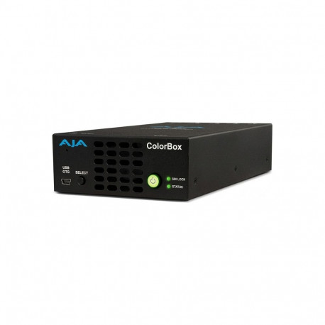 "AJA ColorBox"
