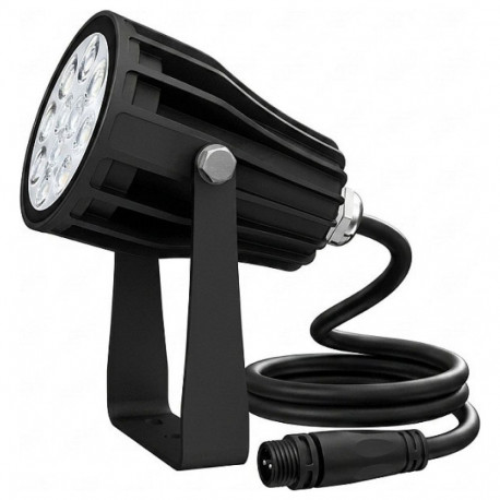 LED aiavalgusti 6W RGB-WW raadio- ja WLAN-iga IP65 DC24V Milight/Miboxer