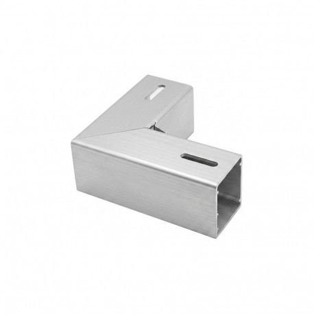 Synergy 21 LED U-profiili ALU052 90° ühenduslüli