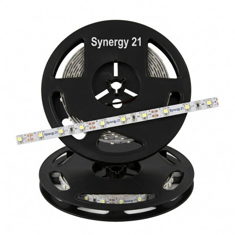 "Synergy 21 LED Flex Strip 3528 - 60 NW DC12V 24W IP67"