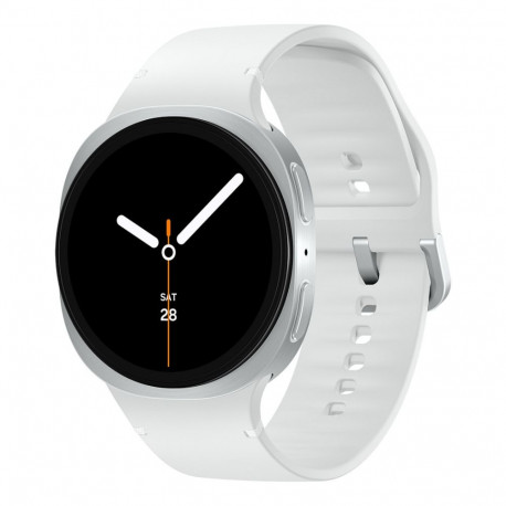 "Watch Samsung Galaxy Watch 8 44mm BT silver"