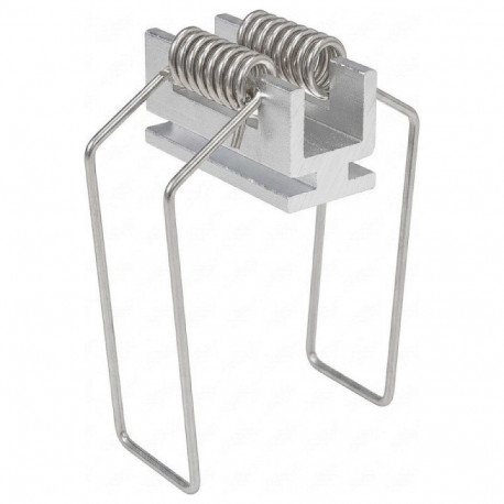 Synergy 21 LED U-profiili klamber ALU143/ALU145