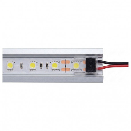 Synergy 21 LED FLEX riba tarvik Easy Connect MINI riba-juhe 8mm
