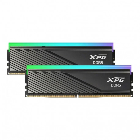 "64GB ADATA DIMM 6000 (2x 32 GB) Dual-Kit (schwarz, AX5U6000C2832G-DTLABRBK, XPG Lancer Blade RGB, I
