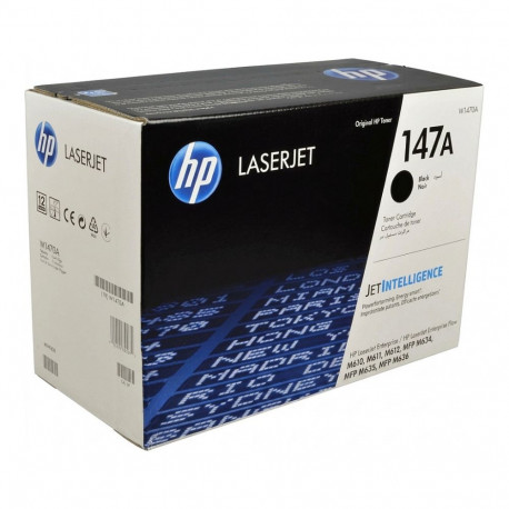 HP ühilduv tooner W1470A 10500lk, must