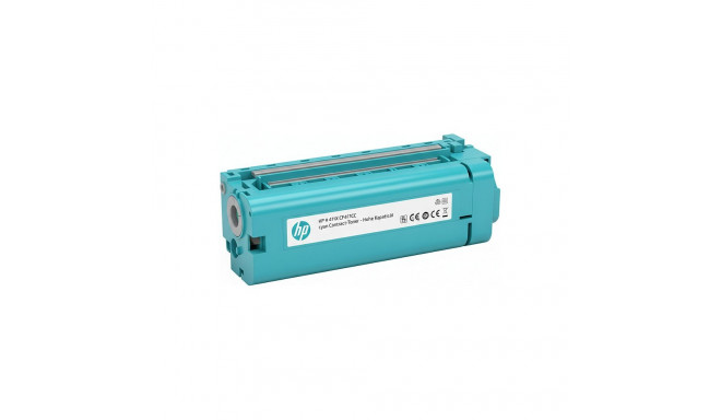 "HP # 411X CF411XC cyan Contract-Toner - Hohe Kapazität"