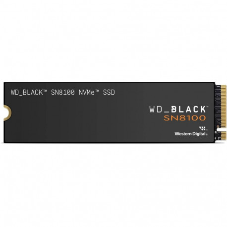 WD M.2 NVMe ssd SN8100 2TB PCIe 4.0 x4 jaemüügipakend