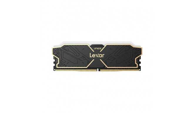"24GB Lexar DIMM 5600MHz (black) Version OEM (Tray)"