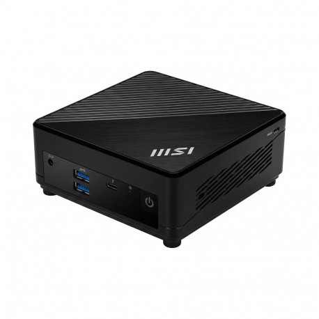 MSI barebone Cubi 5 1M-469BDE Intel Core 5 120U Intel graafika 2x DDR5 SO-DIMM 1x M.2 WIFI6E BT 5.3