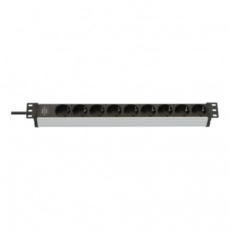 "Brennenstuhl Steckdosenleiste Alu-Line 48.3cm 9x 2m"