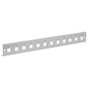 EFB eesplaat 12xE2000Duplex E2000 Compact (RDM) sirge versioon, hall