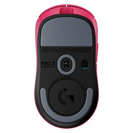 Logitech juhtmevaba mänguhiir PXS 2c EWR2i-934, roosa
