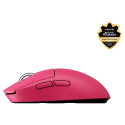 "Logitech PXS 2c wireless gam mouse-PINK-EWR2i-934"