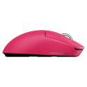 "Logitech PXS 2c wireless gam mouse-PINK-EWR2i-934"