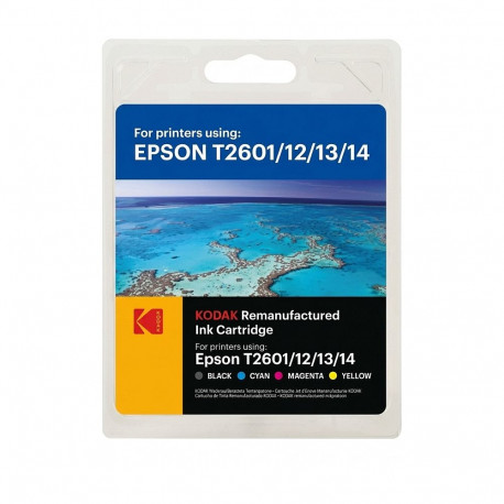 KODAK EPSON tindikassett T2616 185E026121 XP