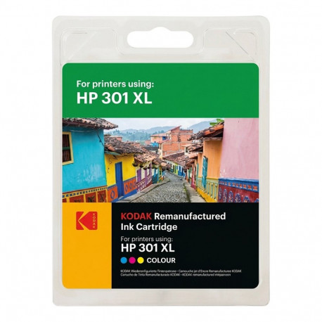 "185H030131 KODAK HP CH564EE DJ Tinte"
