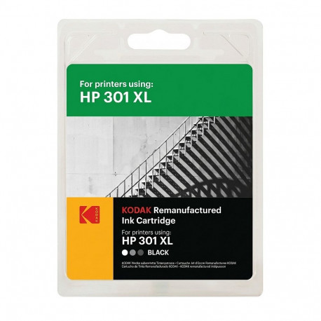 "185H030130 KODAK HP CH563EE DJ Tinte"