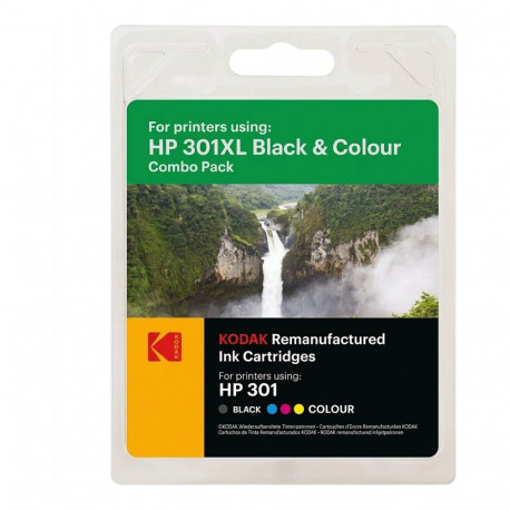 "185H030117 KODAK HP N9J72AE DJ Tinte (2)"