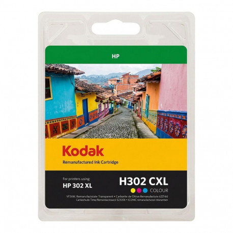 KODAK tindikassett F6U67AE 185H030231 HP OJ
