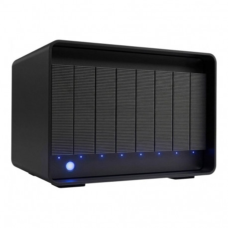 "8big Pro5 RAID Thunderbolt 5 128TB"