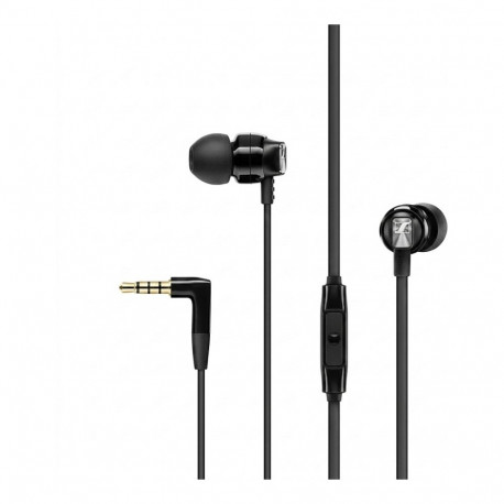Epos Sennheiser kõrvaklapid CX 300S juhtmega kõrvaesised, must