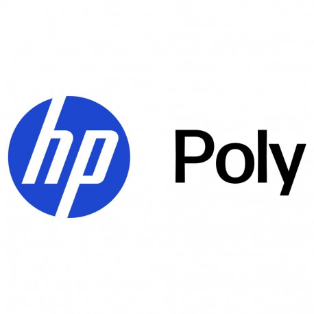 HP Poly kõrvapadjad Supra Plus kunstnahast 2tk
