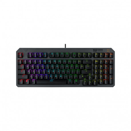 ASUS mänguklaviatuur TUF K3 GEN II FR-paigutusega