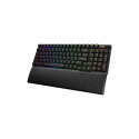 "ASUS ROG Strix Scope II 96 WirelessGaming Keyboard FR-Layout black"