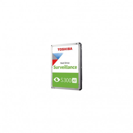 Toshiba kõvaketas S300 Pro Surv. 16TB 8.9cm (3.5") SATA 7200RPM 512MB