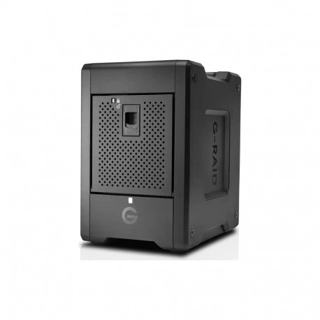 SANDISK Professional salvestusseade G-RAID SHUTTLE 4 104TB EMEAI