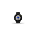 "Garmin Forerunner 55 black"